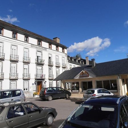 Hôtel Panoramic et des Bains Luz-Saint-Sauveur Exterior foto
